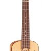 Luna UKE DFY SPR Tattoo Ukulele Koncertowe